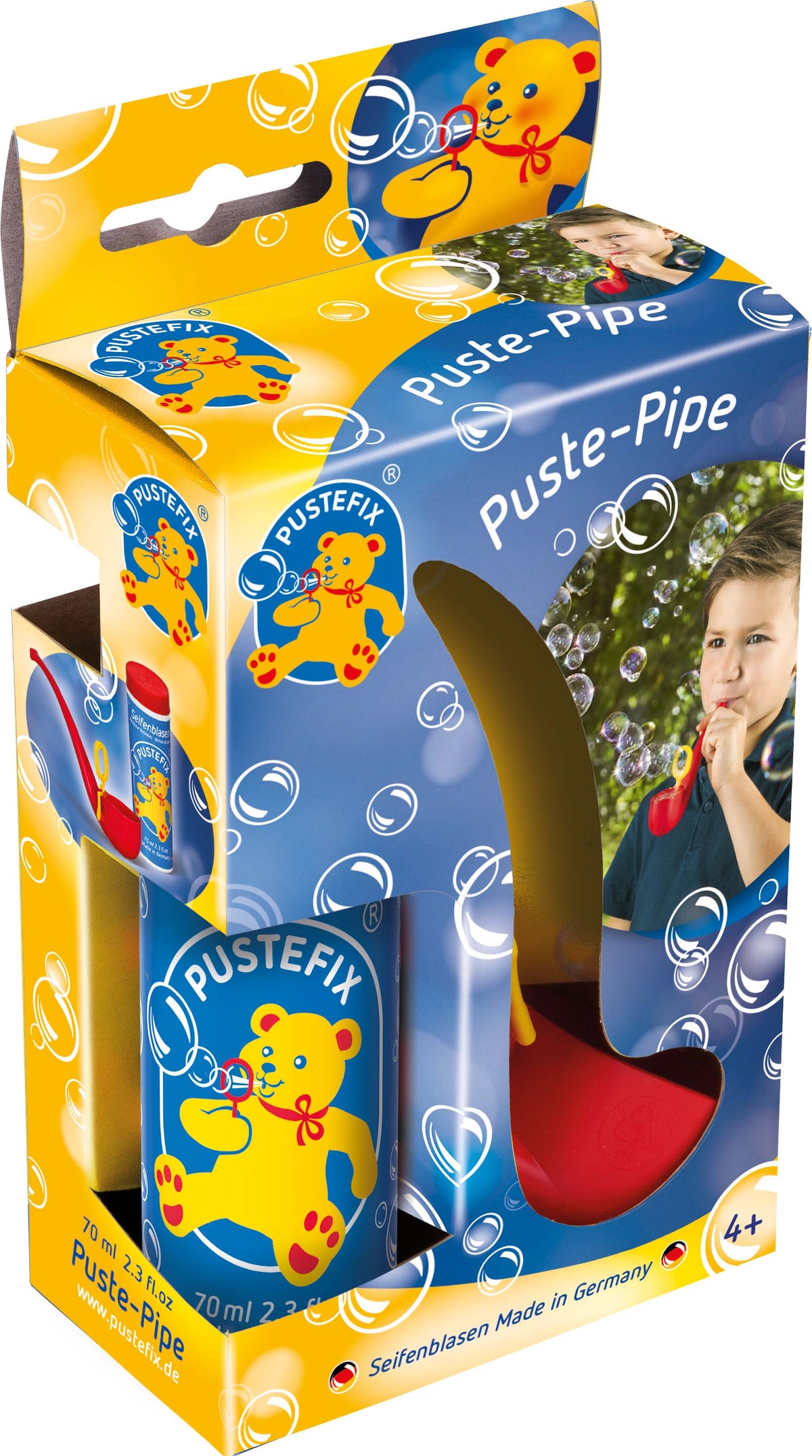 Bubble Pipe