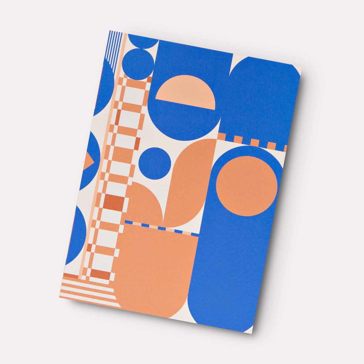 Signal A5 Lay Flat Notebook