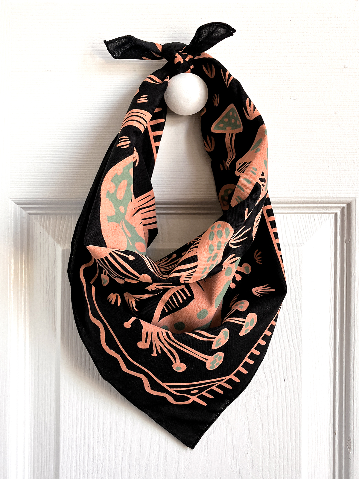 Field of Mushrooms | Bandana