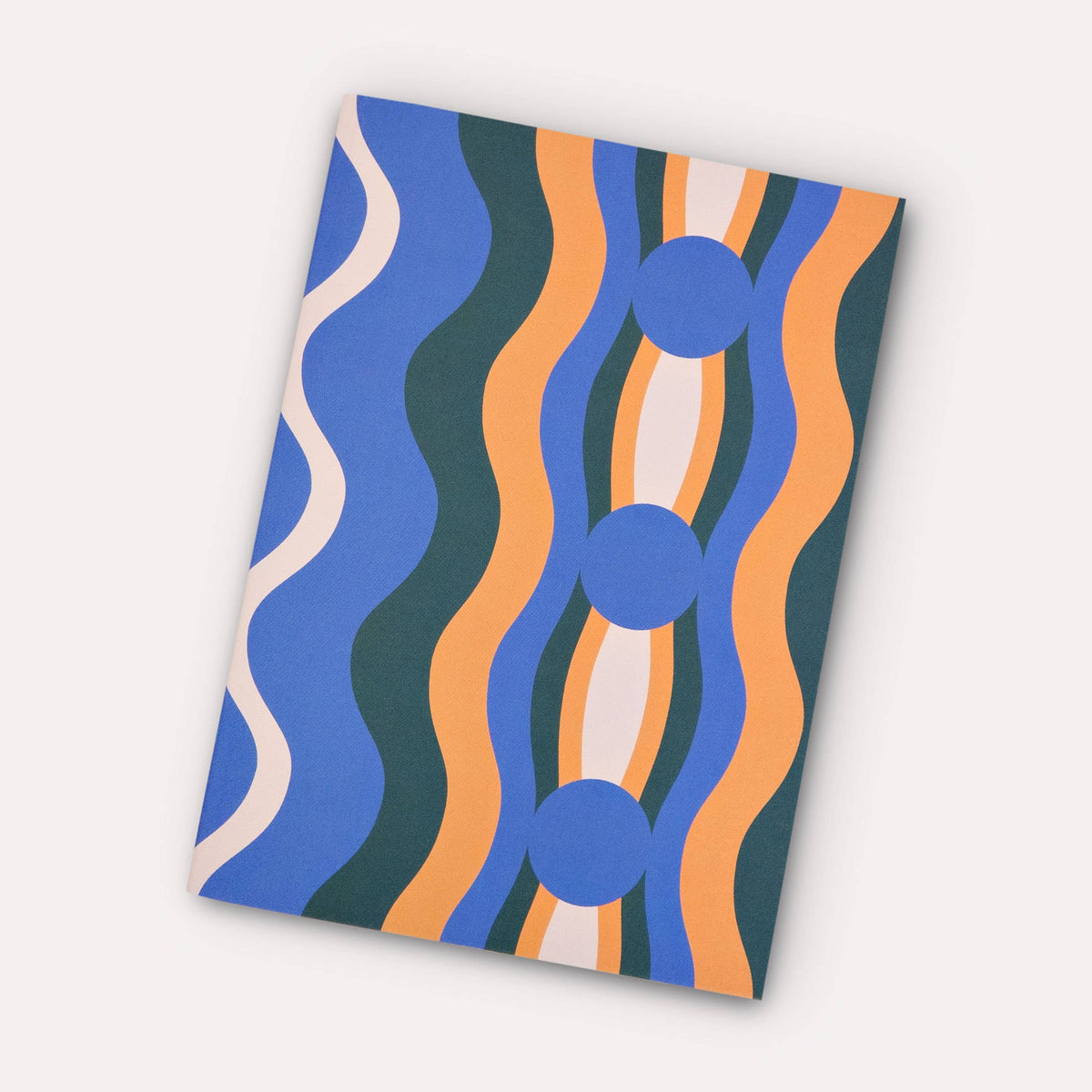 Casetta Slimline Notebook | Dot Grid