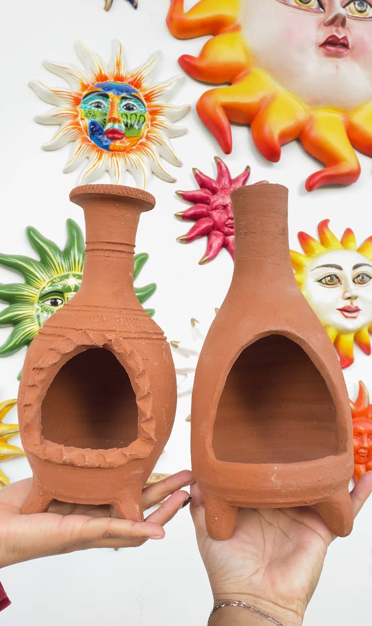 Mini Chimenea