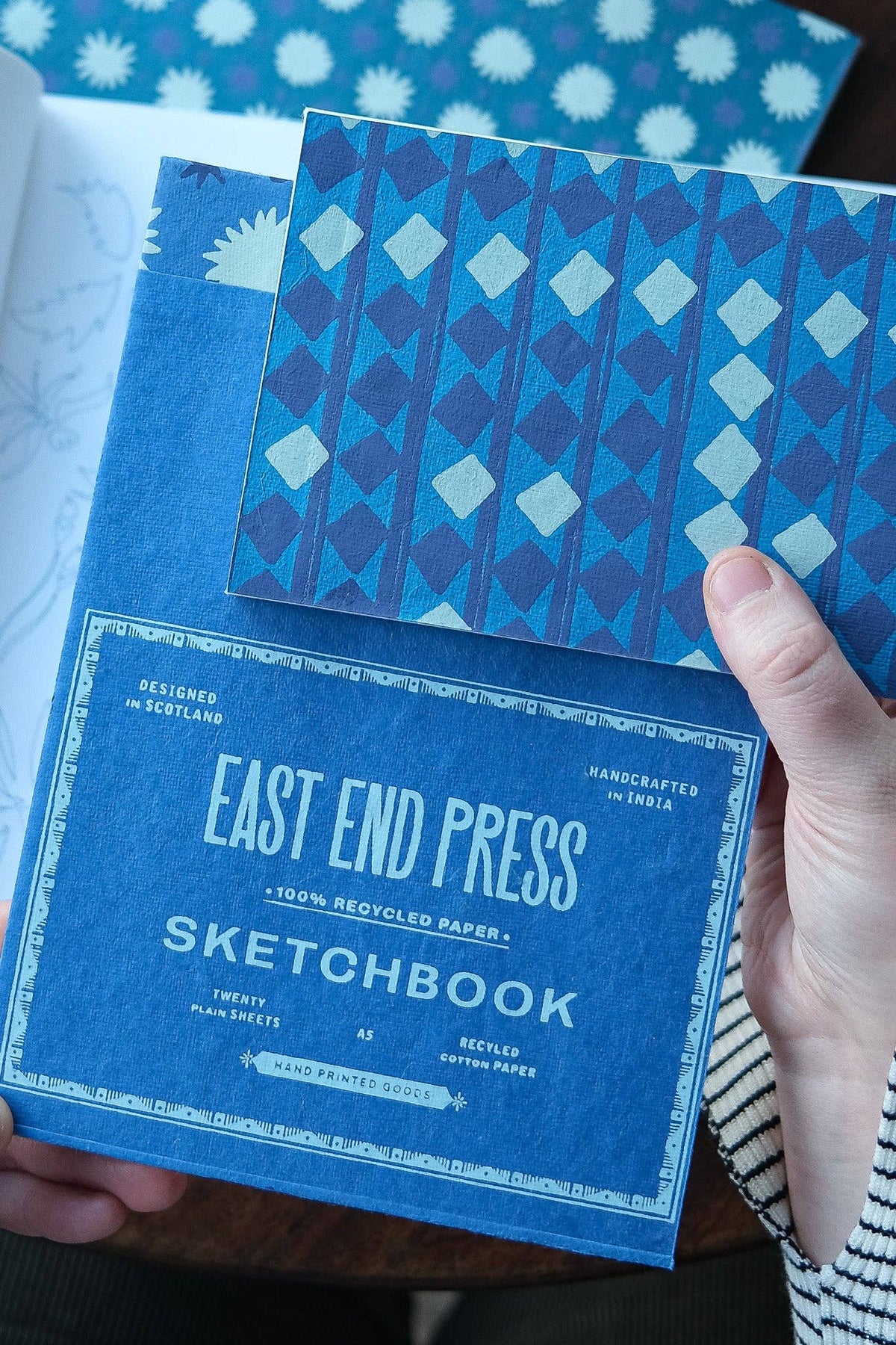 A5 Sketchbook