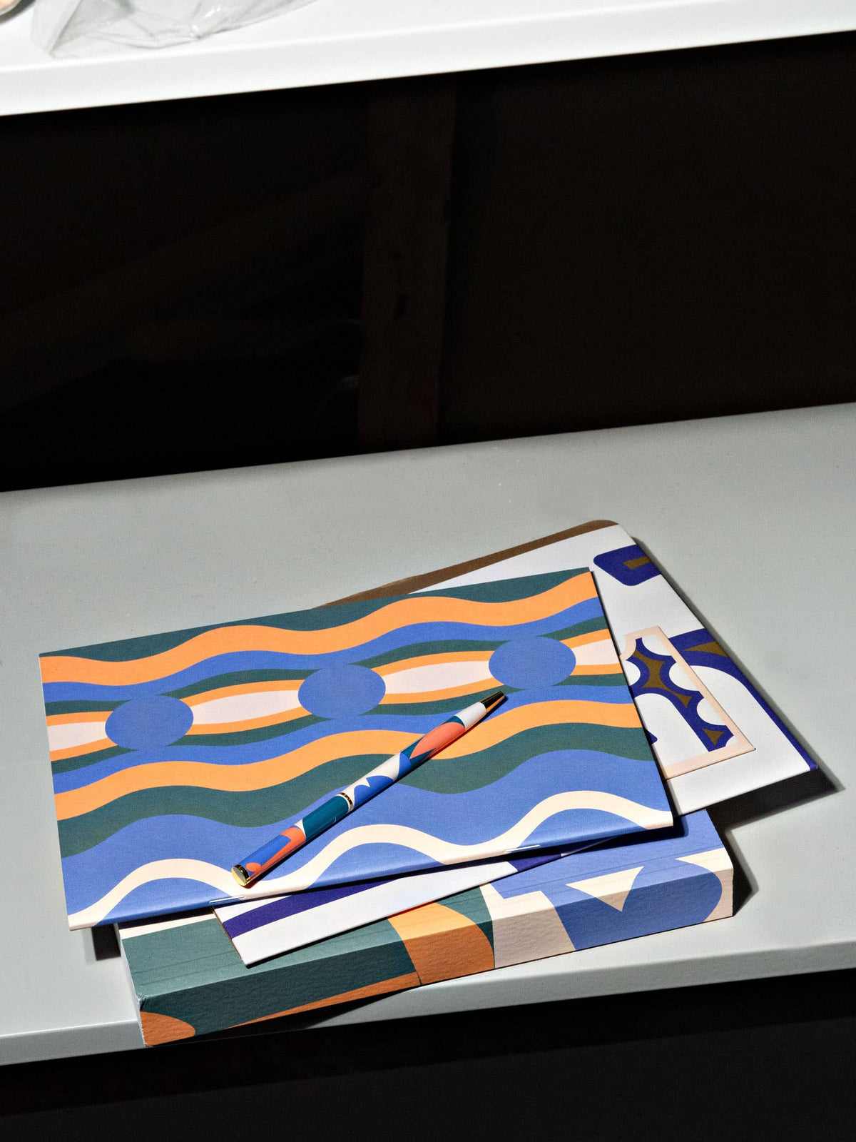 Casetta Slimline Notebook | Dot Grid