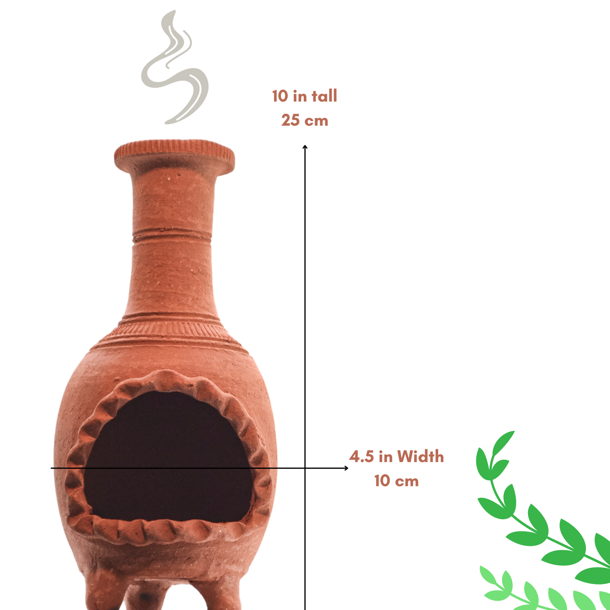 Mini Chimenea
