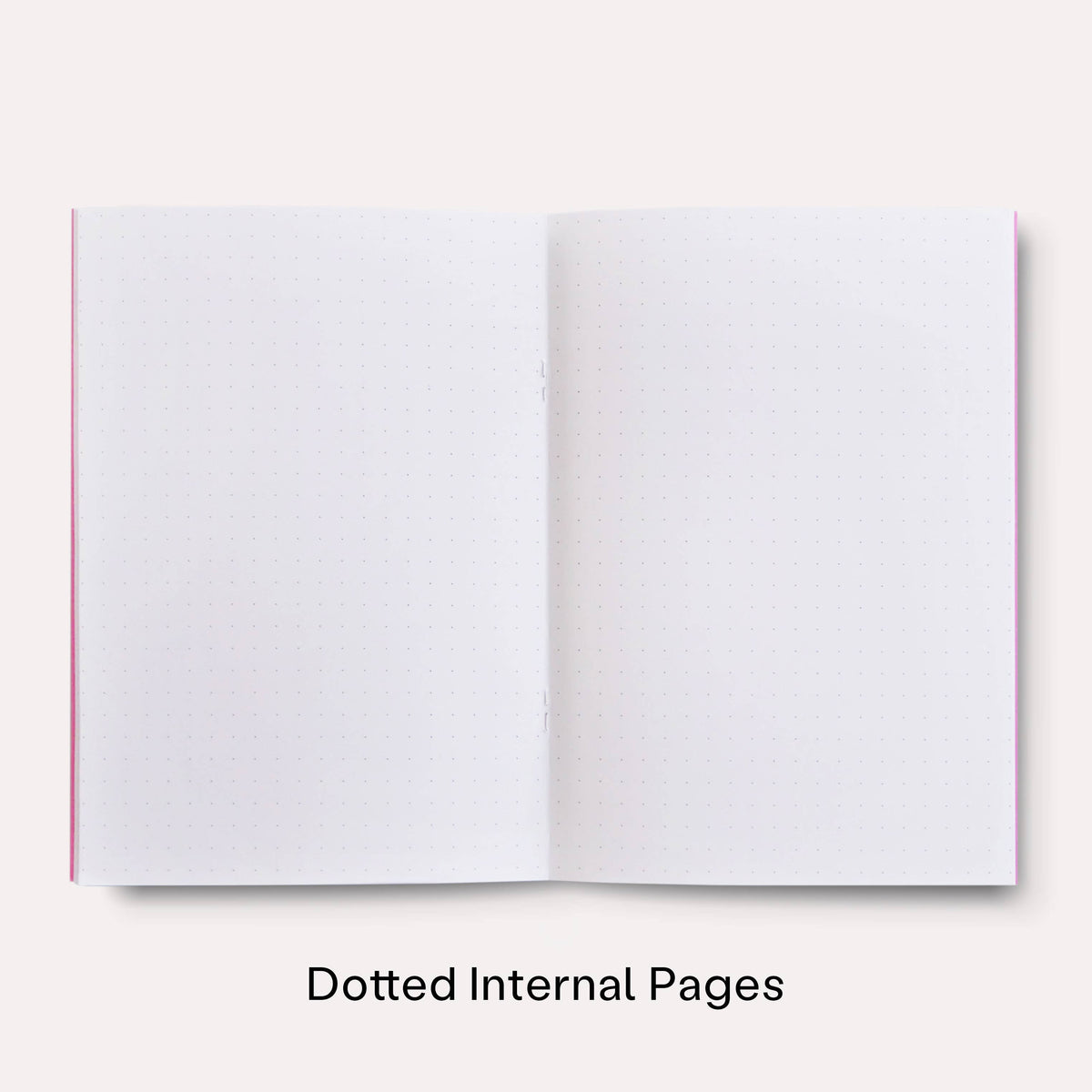 Casetta Slimline Notebook | Dot Grid