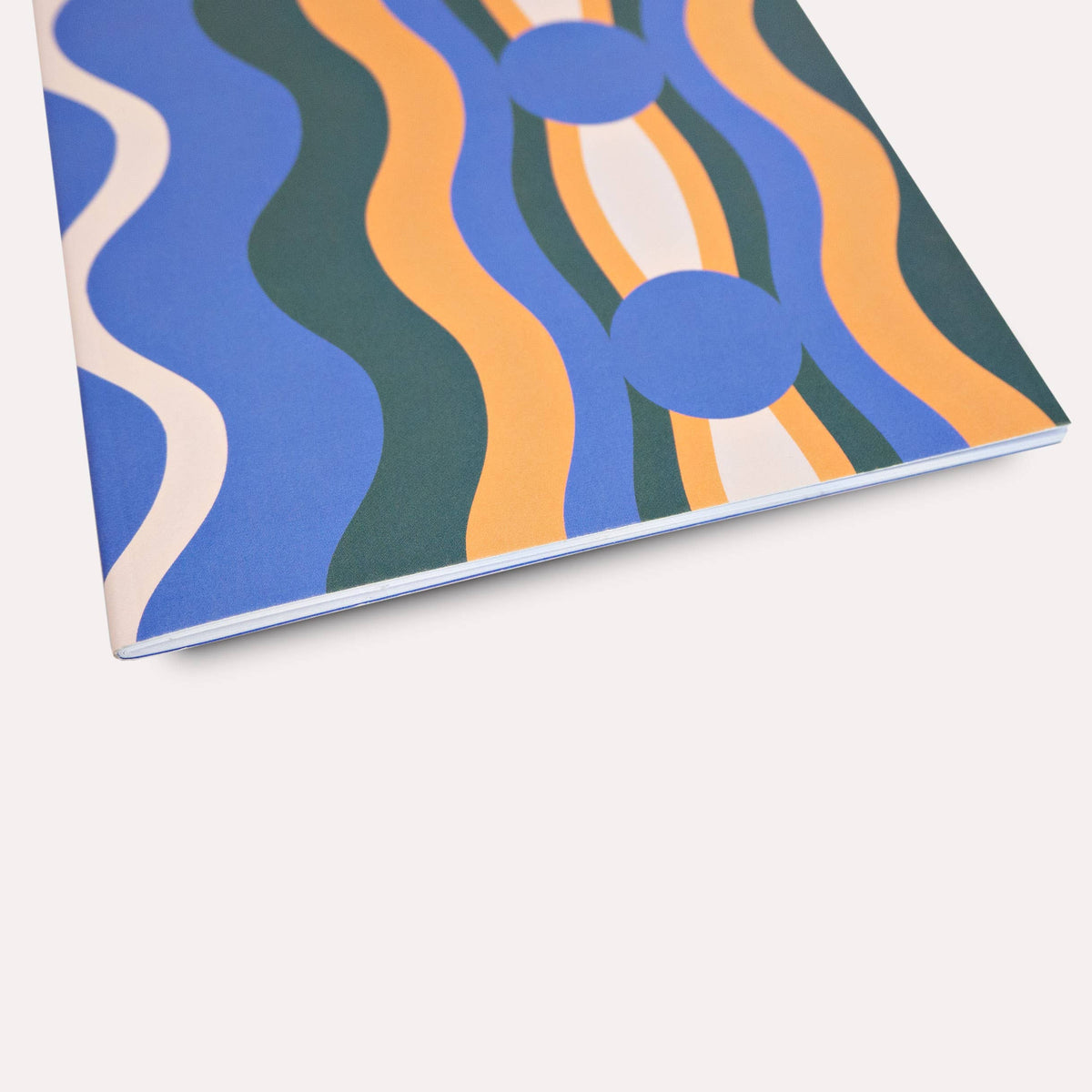 Casetta Slimline Notebook | Dot Grid