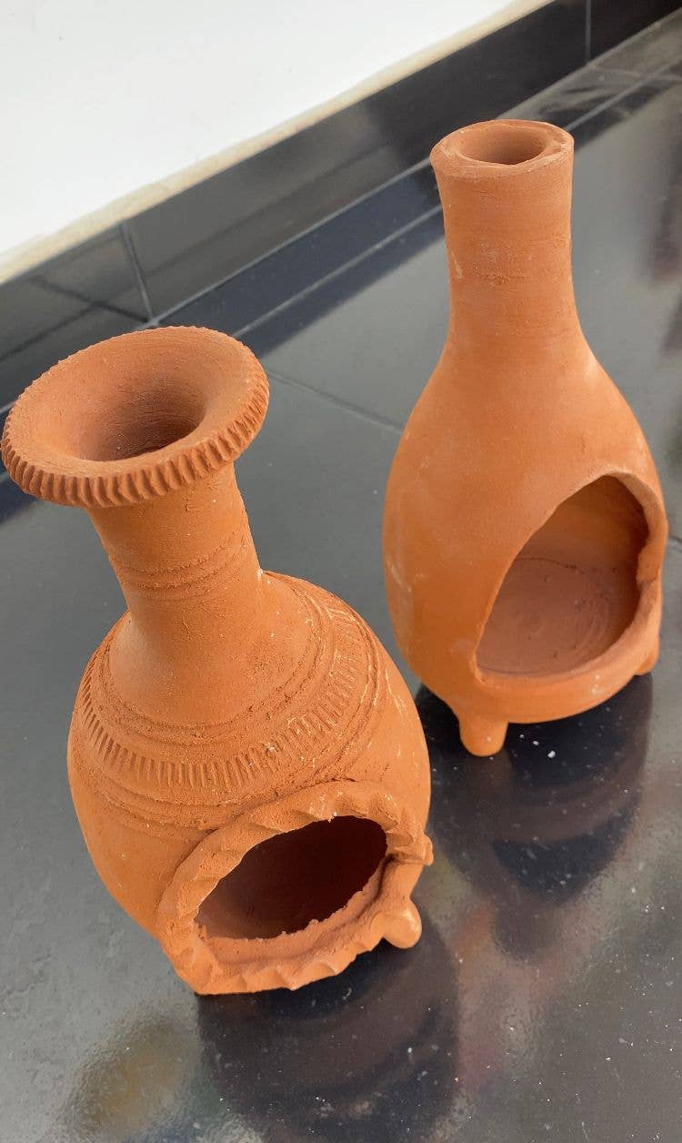 Mini Chimenea