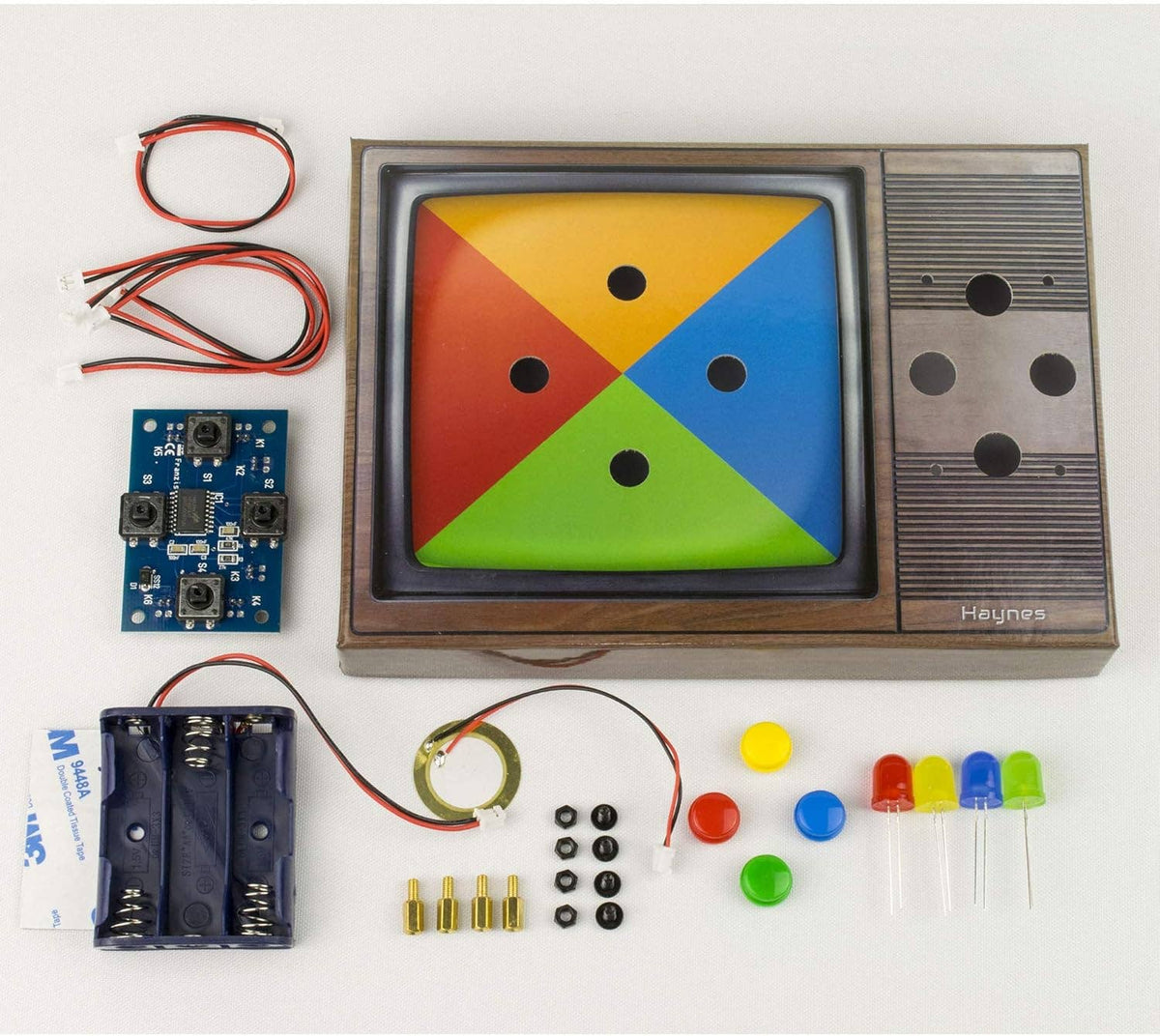 Memory Game Kit