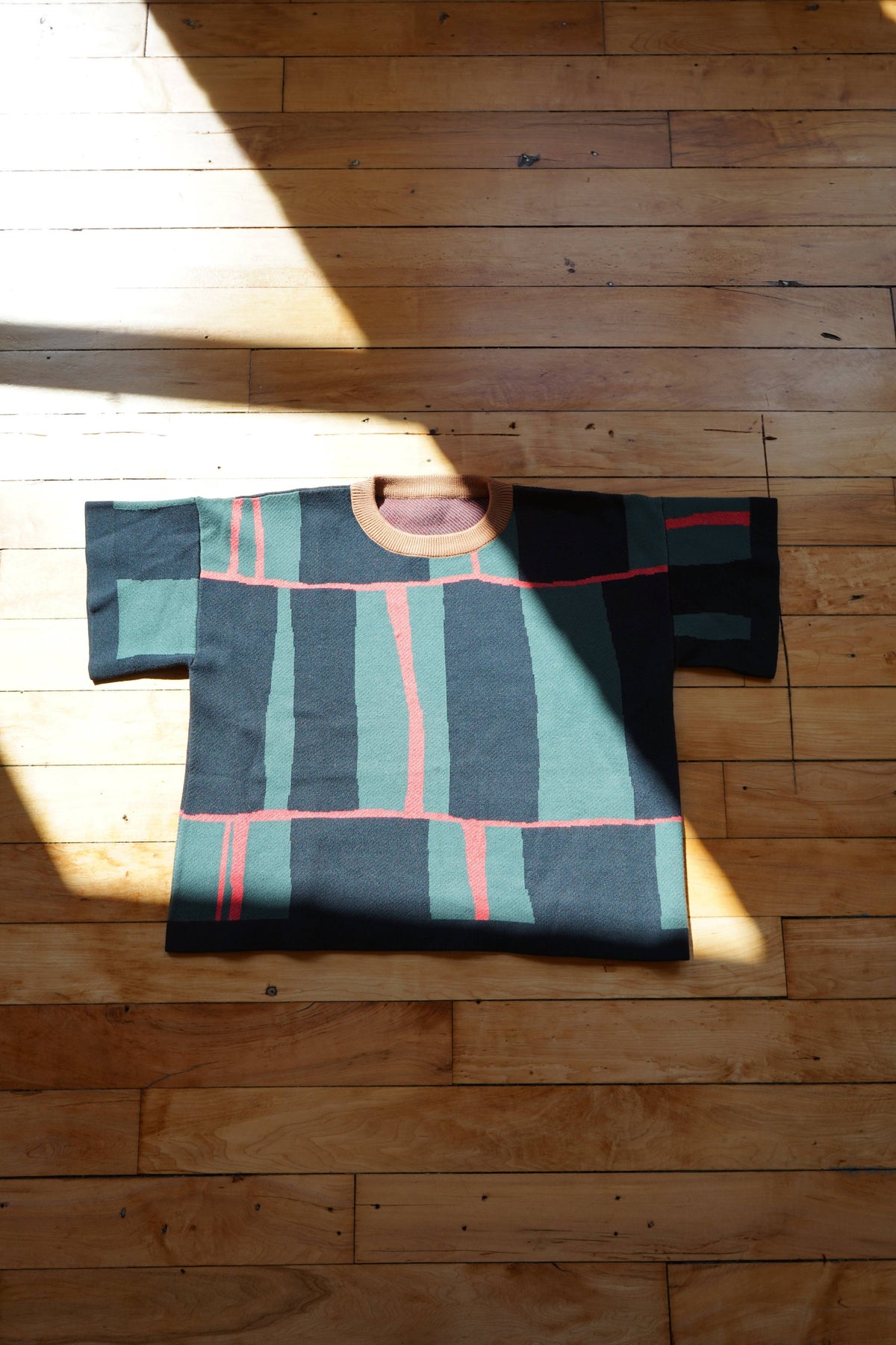 Piet Sweater Tee | Mirabilis