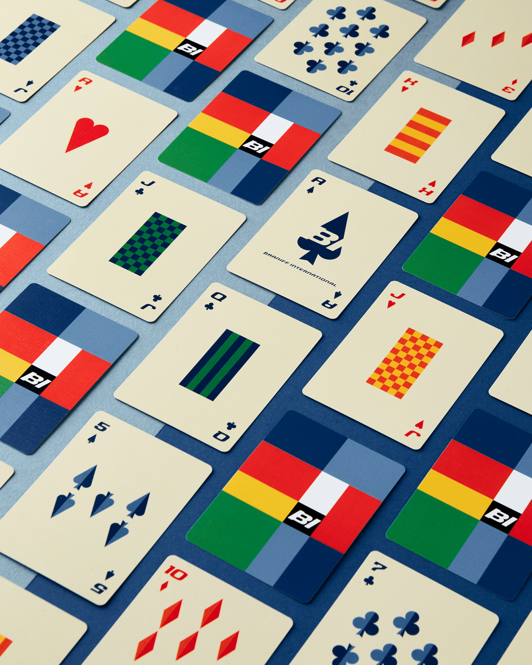 Braniff Air | Playing Cards