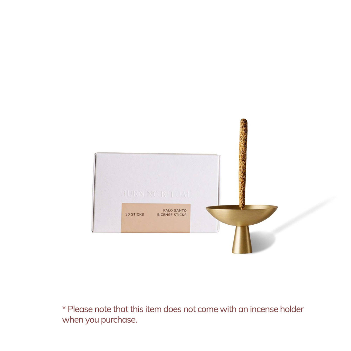 Mini Hand-Rolled Palo Santo Incense