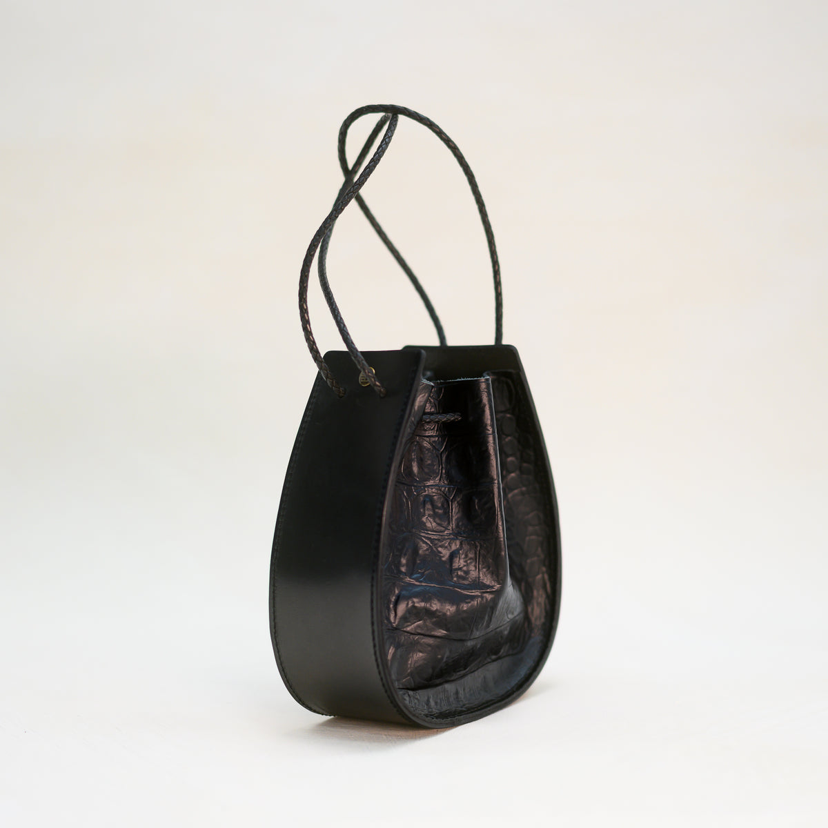 Joi Bag | Black Hornback