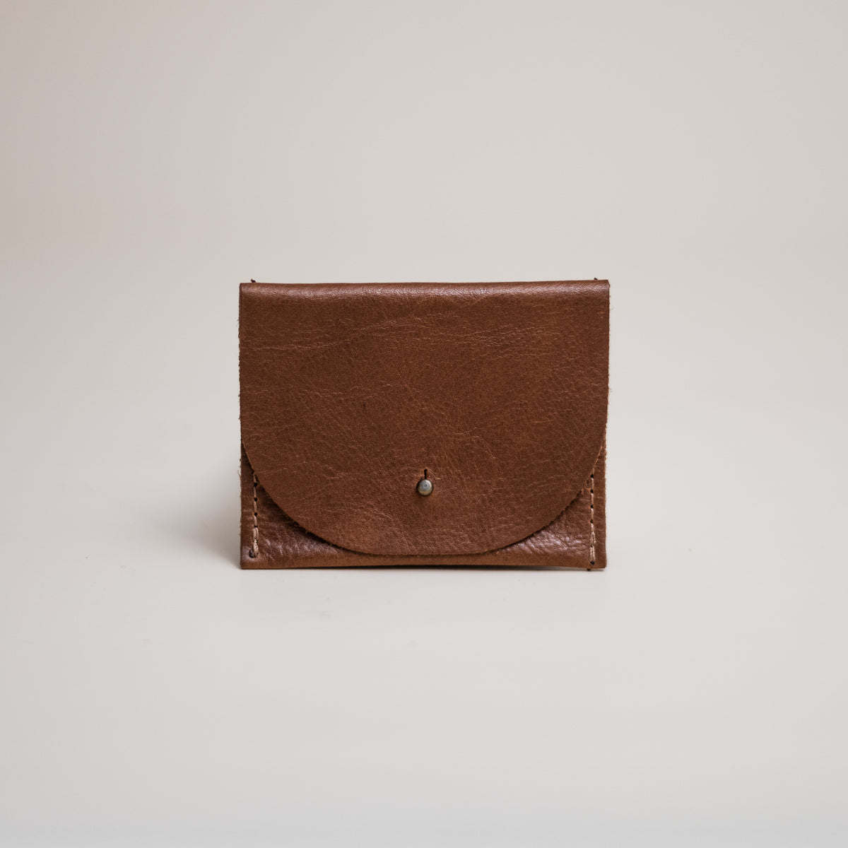 Card Keeper | Chestnut