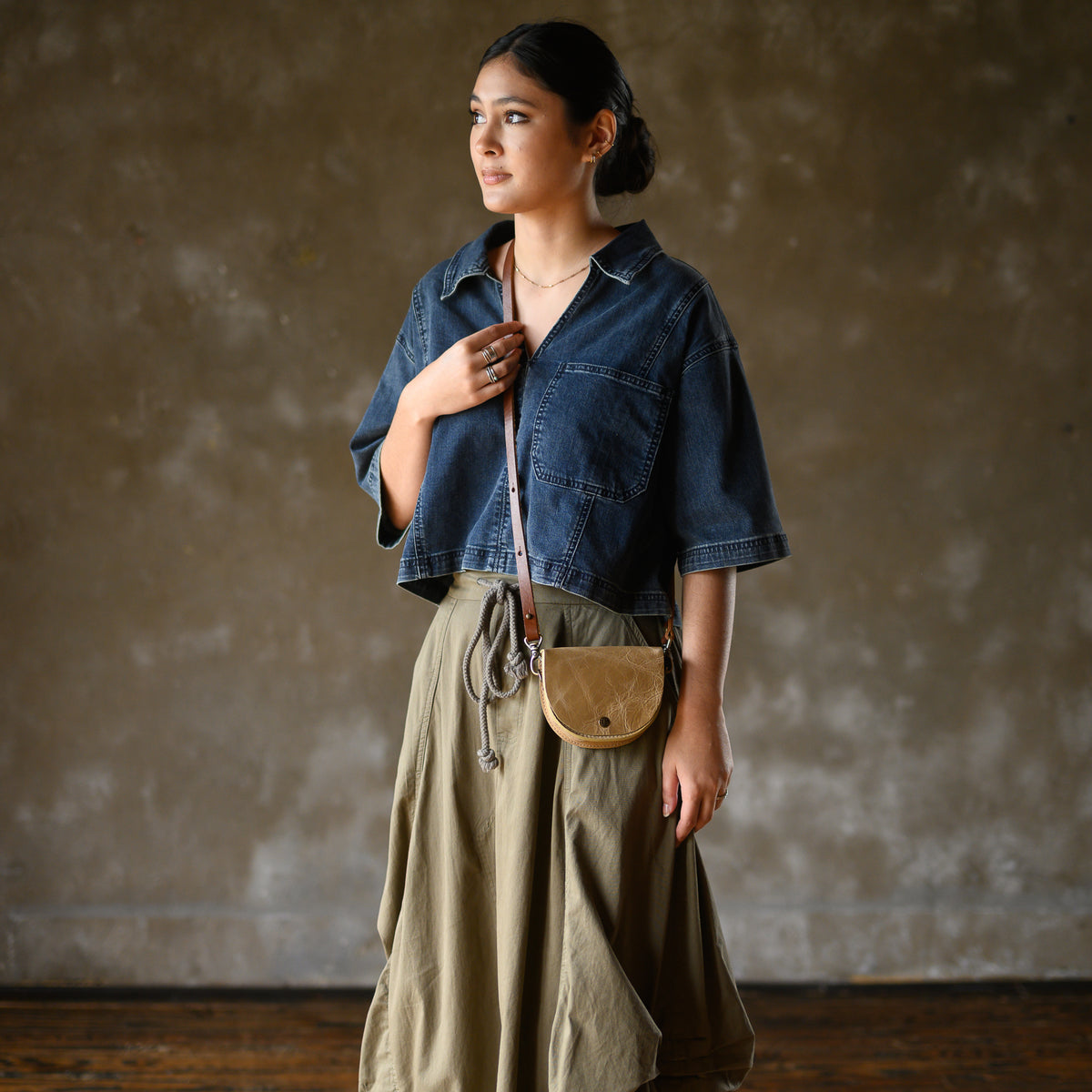 Nash Micro | Fargo Camel