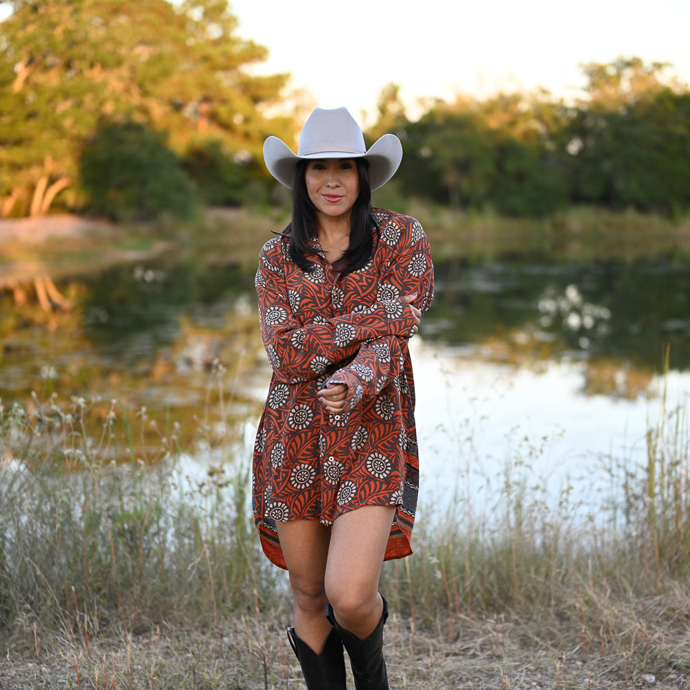 Boyfriend Shirt | Gibson