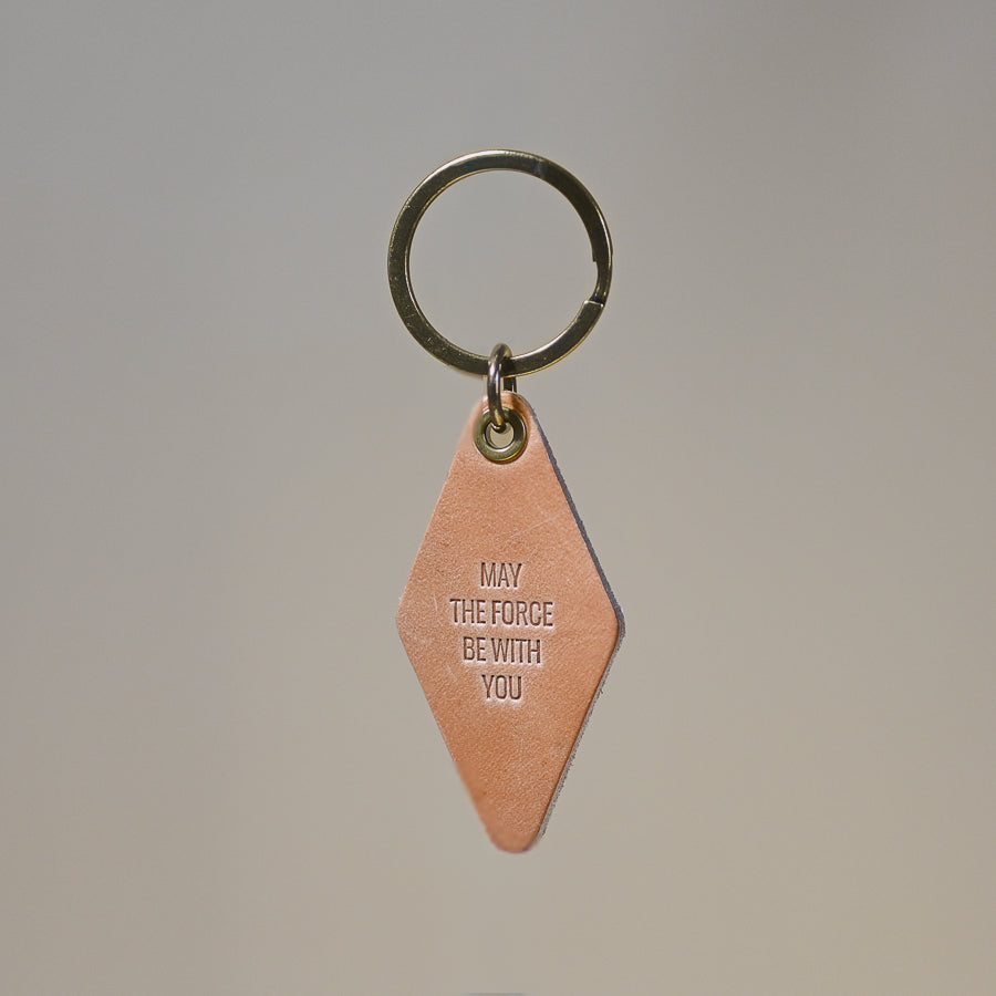 Hotel Keychain | May the Force...
