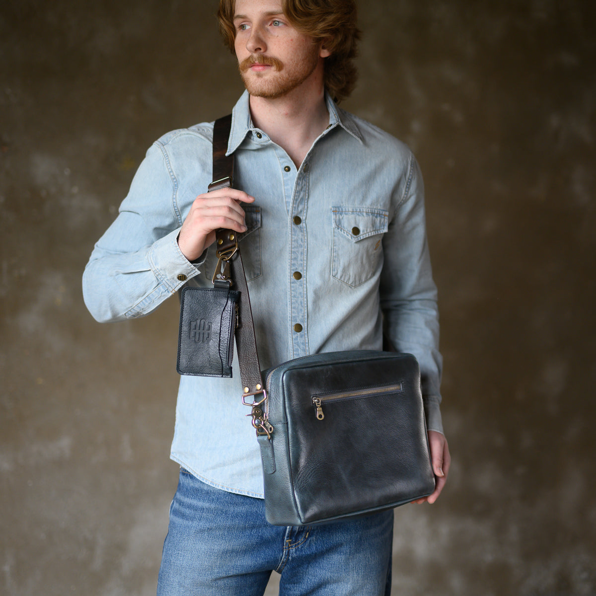 Andre | Indigo Bison