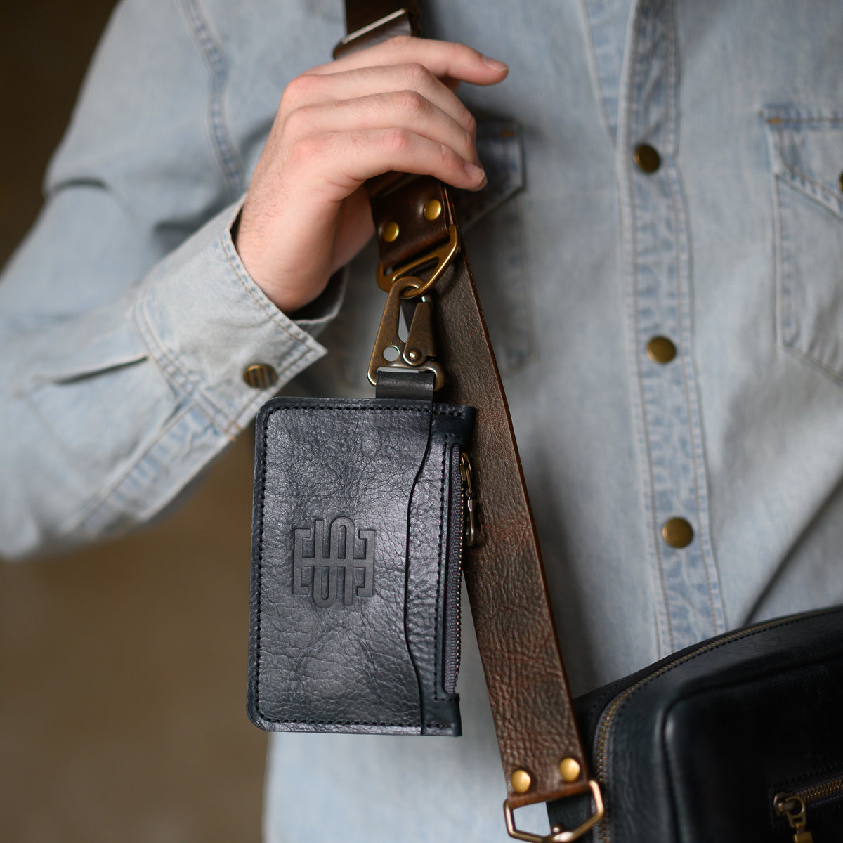 Andre | Indigo Bison