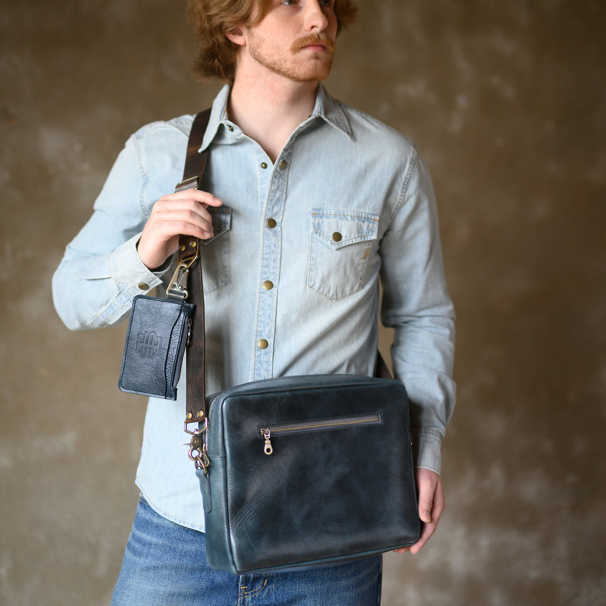 Andre | Indigo Bison