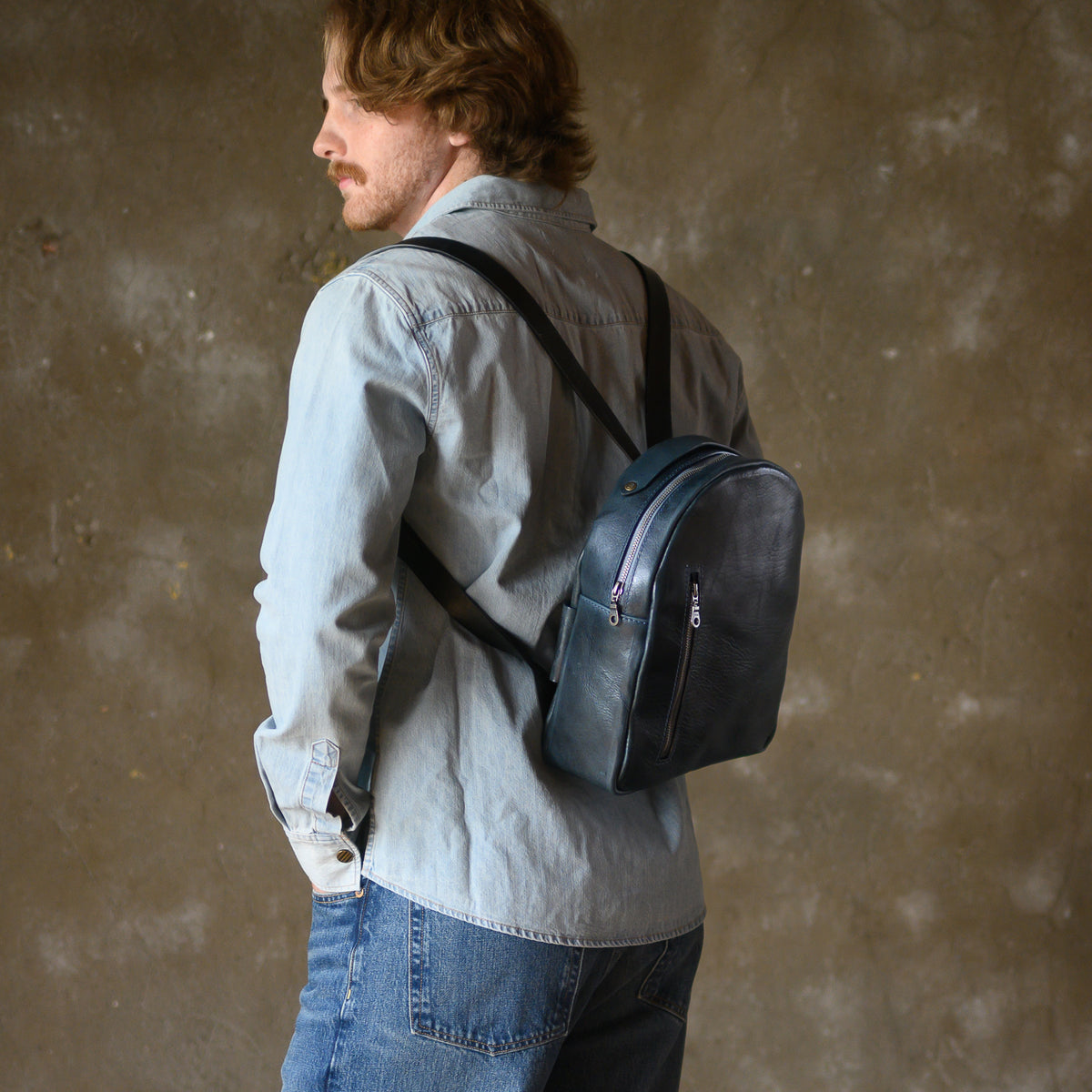 Rove | Indigo Bison