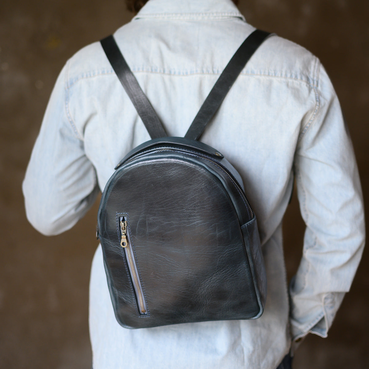 Rove | Indigo Bison