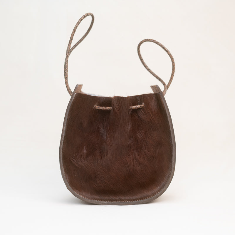 Joi Bag | Chocolate Hair Hide