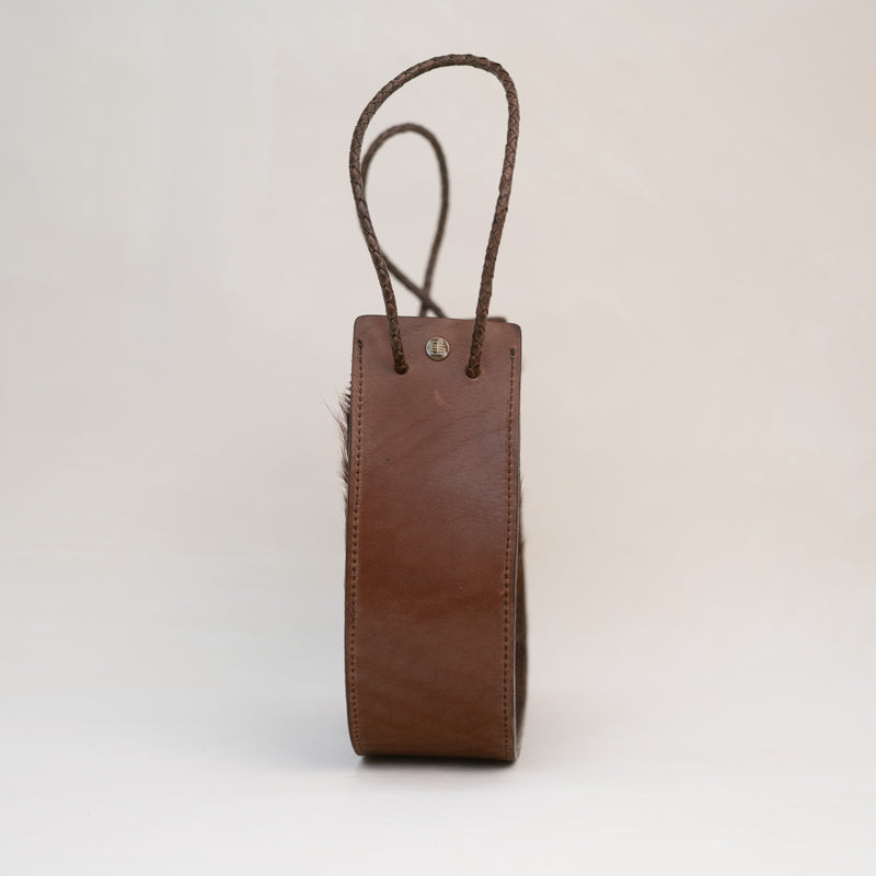 Joi Bag | Chocolate Hair Hide