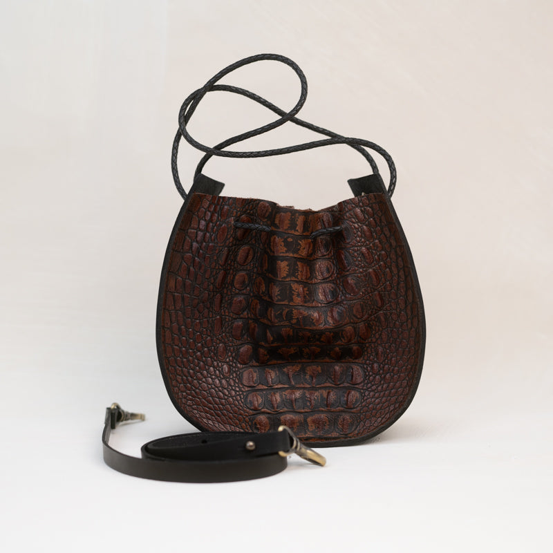 Joi Bag | Coffee Croc