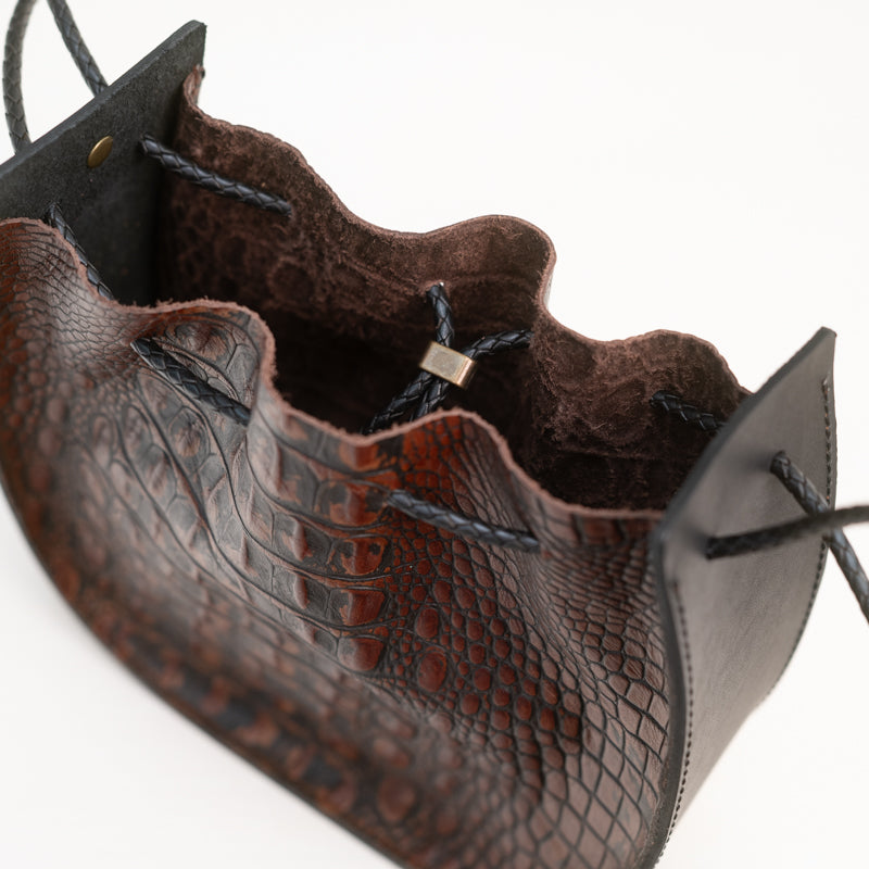 Joi Bag | Coffee Croc