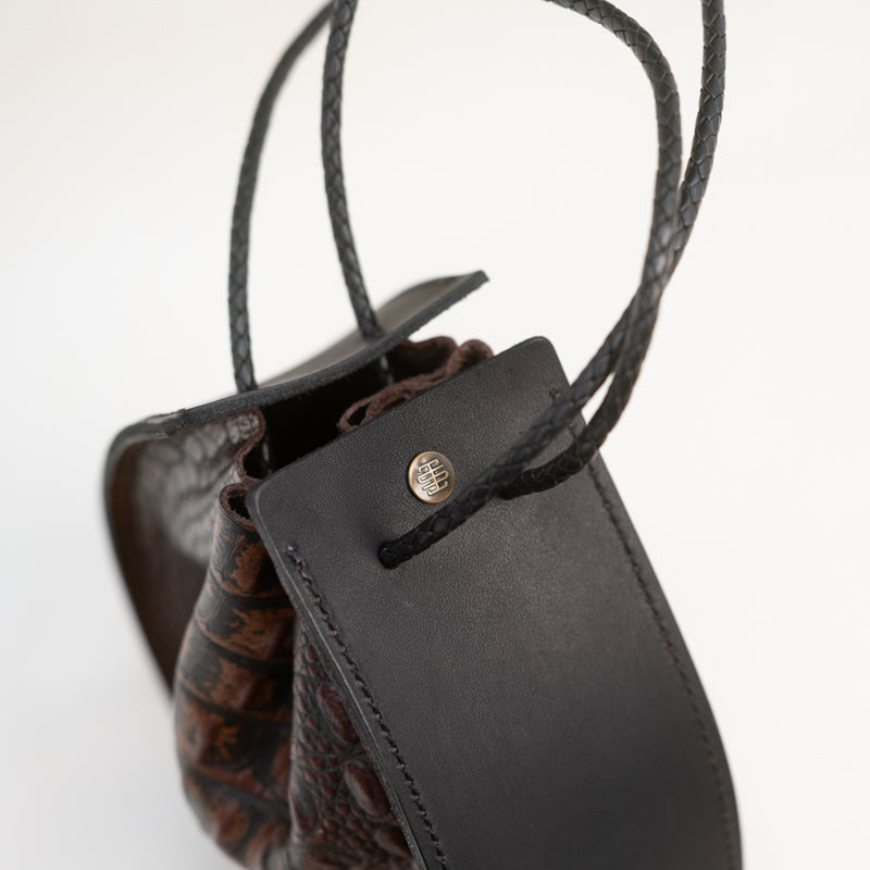 Joi Bag | Coffee Croc