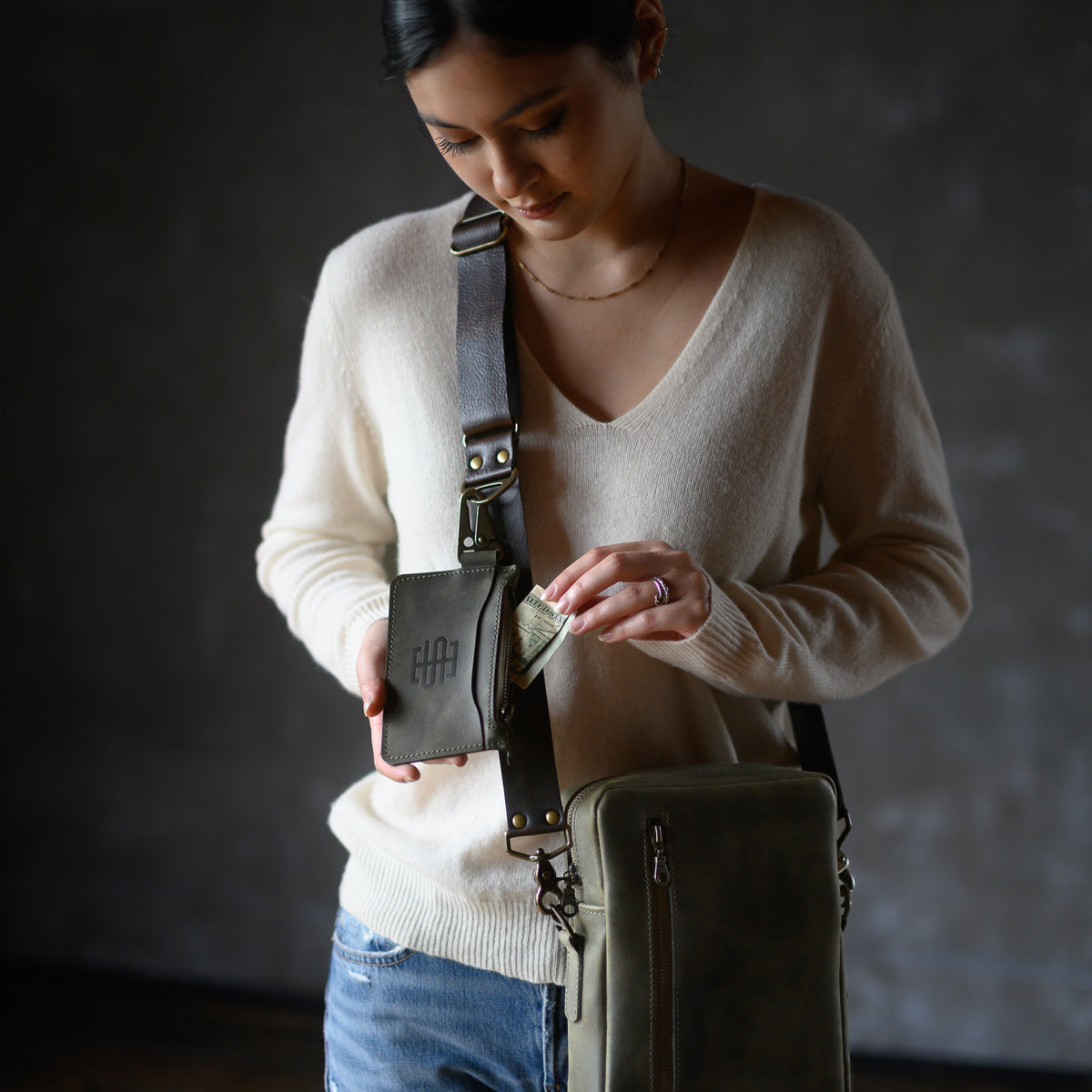 Mitney | Olive