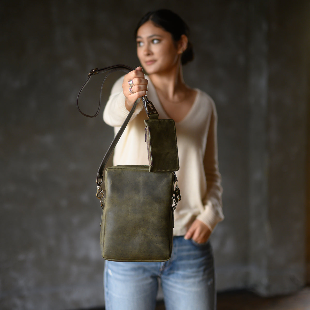 Mitney | Olive