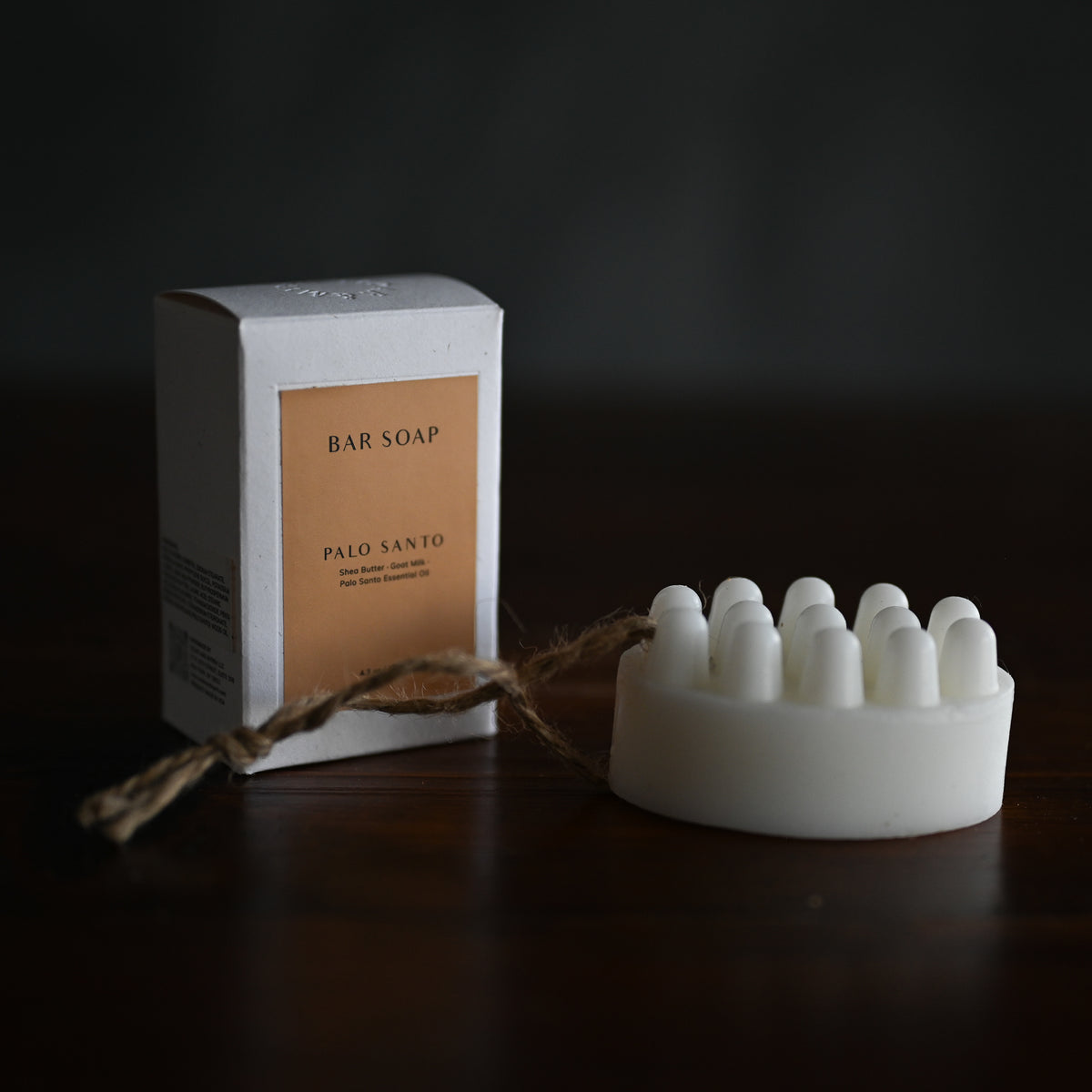 Palo Santo Bath Bar