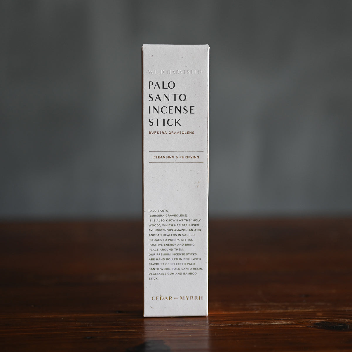 Palo Santo Incense Stick