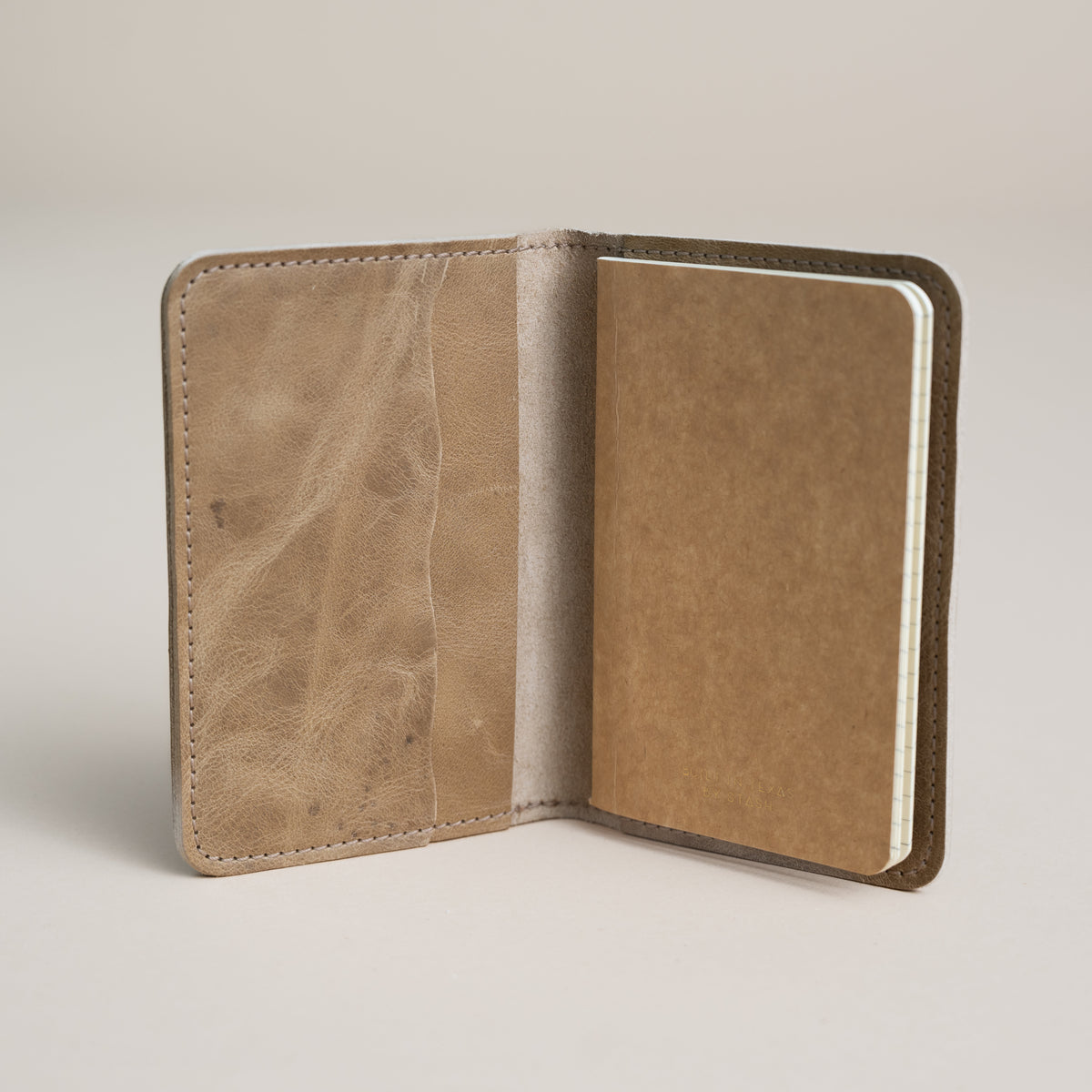 Passport | Fargo Camel