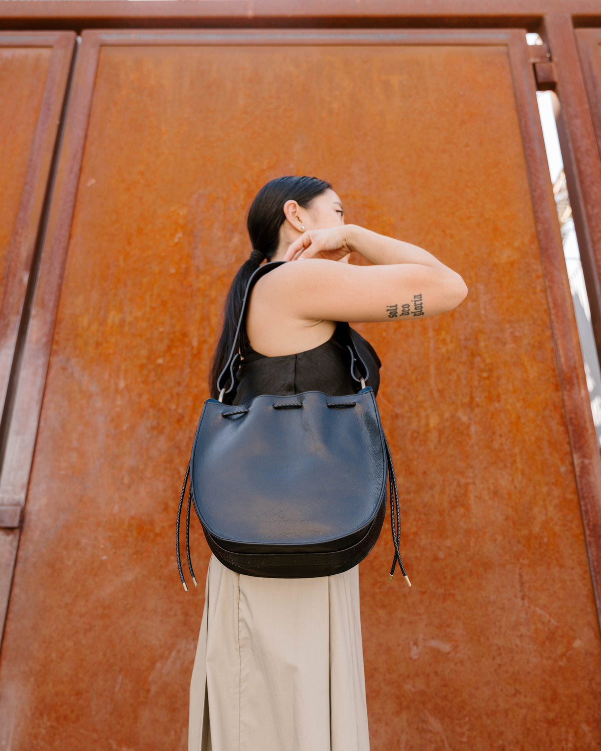 Joi Grande | Black