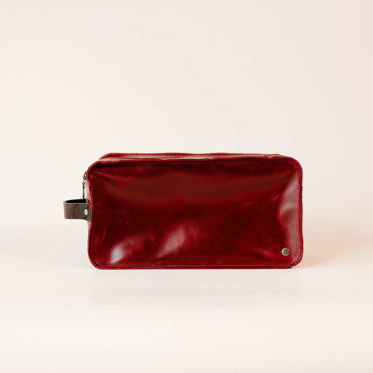 Dopp Kit | Oxblood Rocky