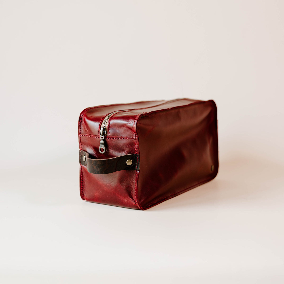 Dopp Kit | Oxblood Rocky