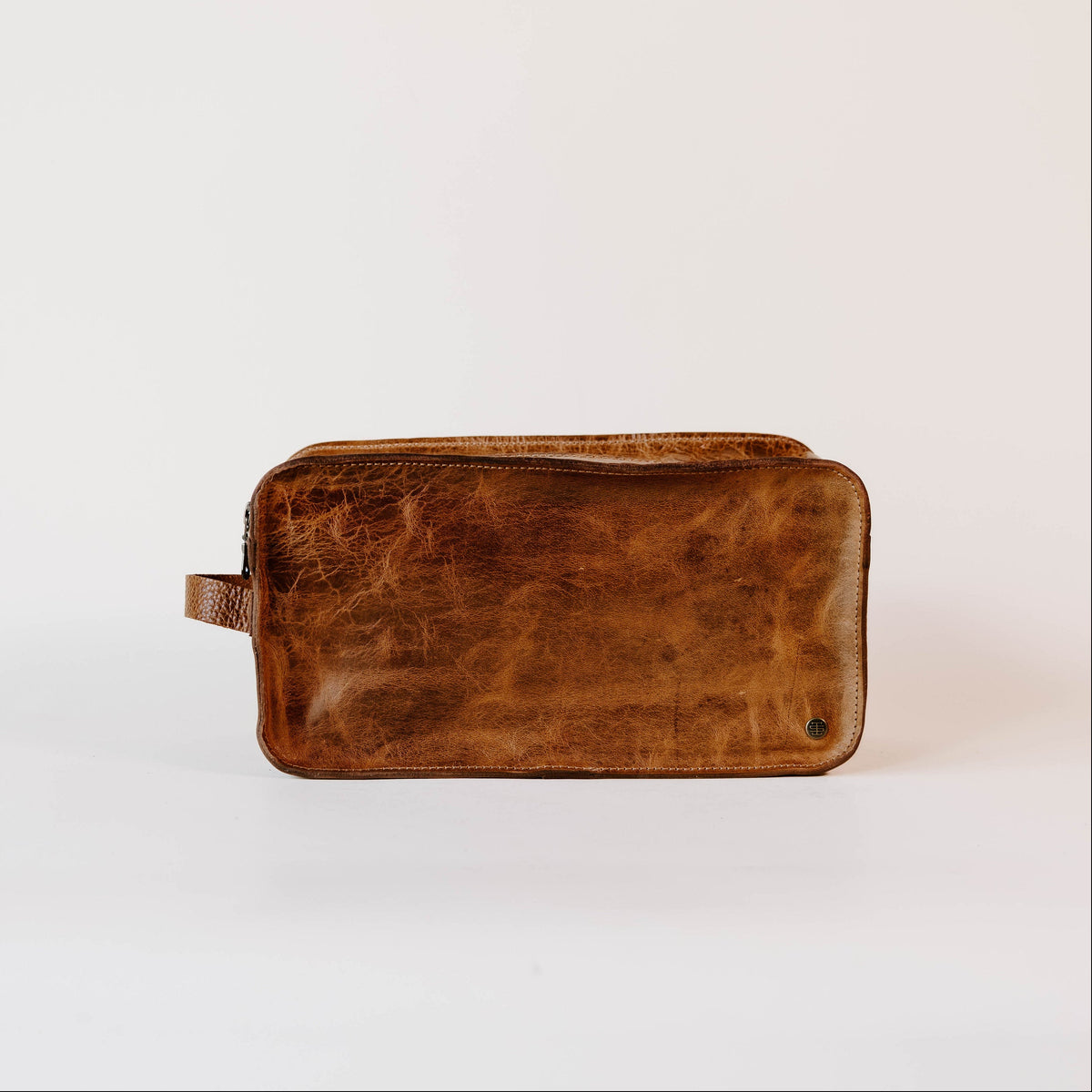 Dopp Kit LE | Rustic Saddle