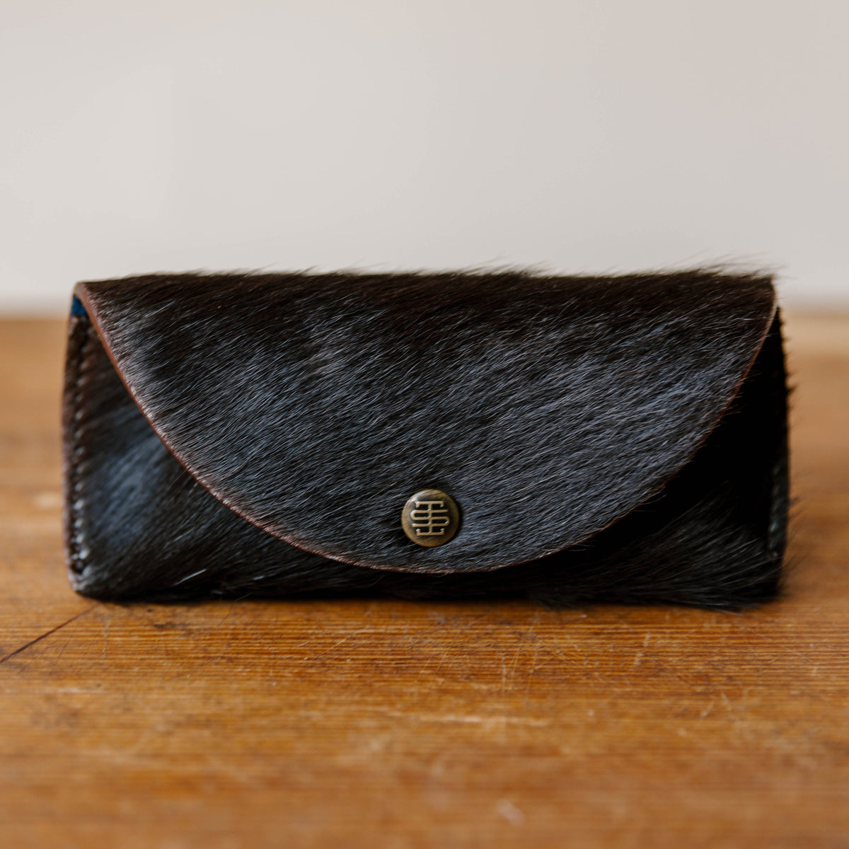 Caprock Case LE | Chocolate Hair Hide