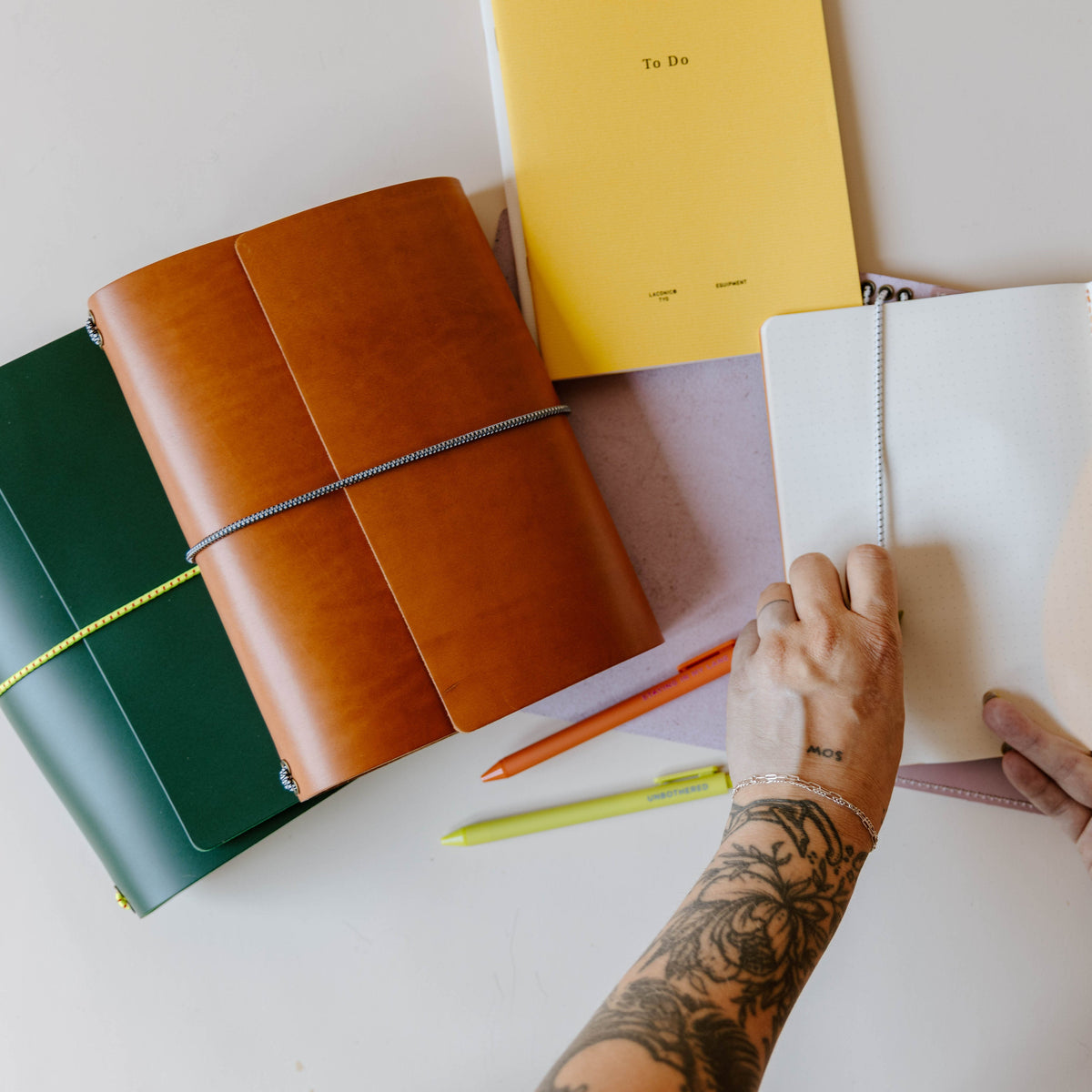 Folio Workshop | August 27th or 28th