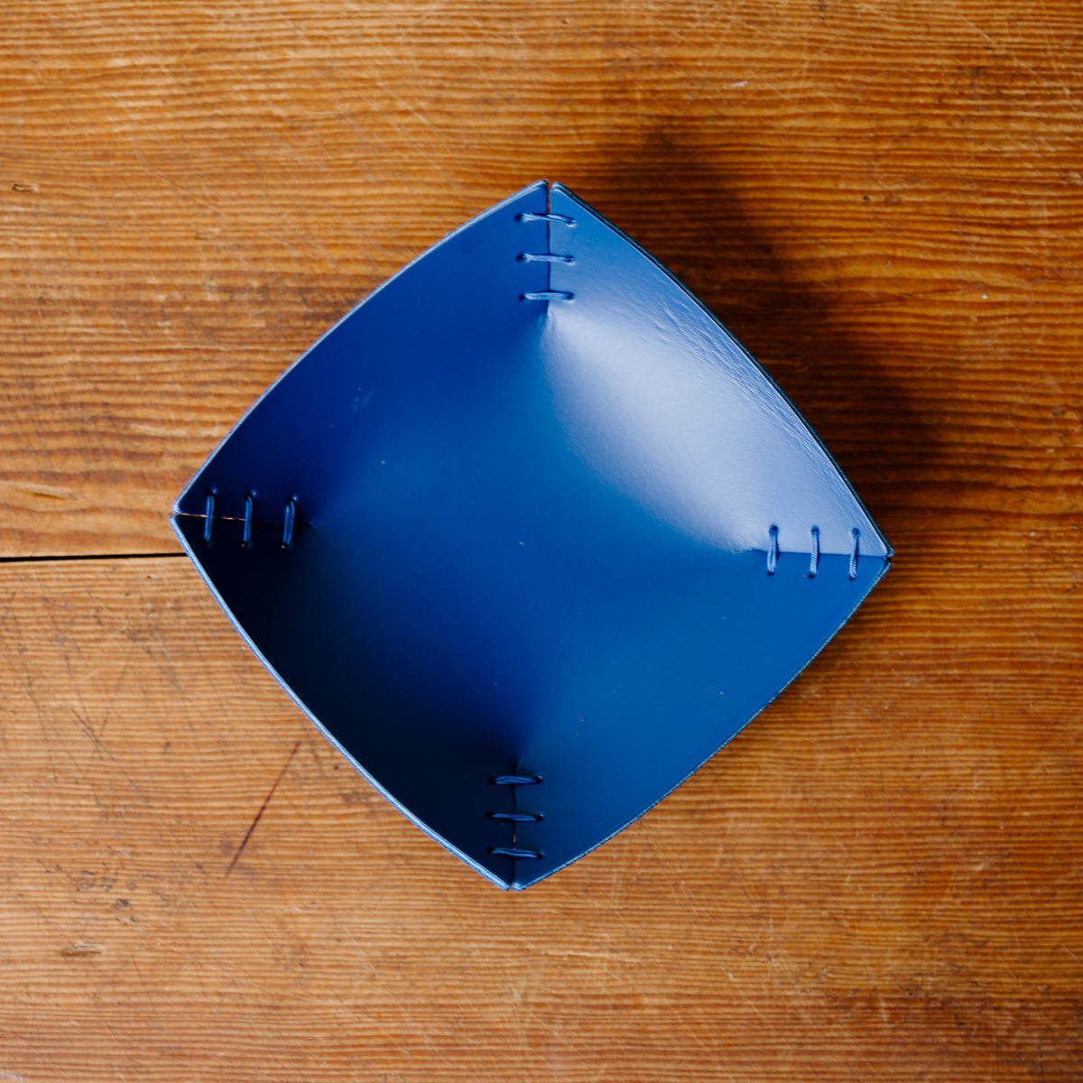 Valet Tray | Cobalt