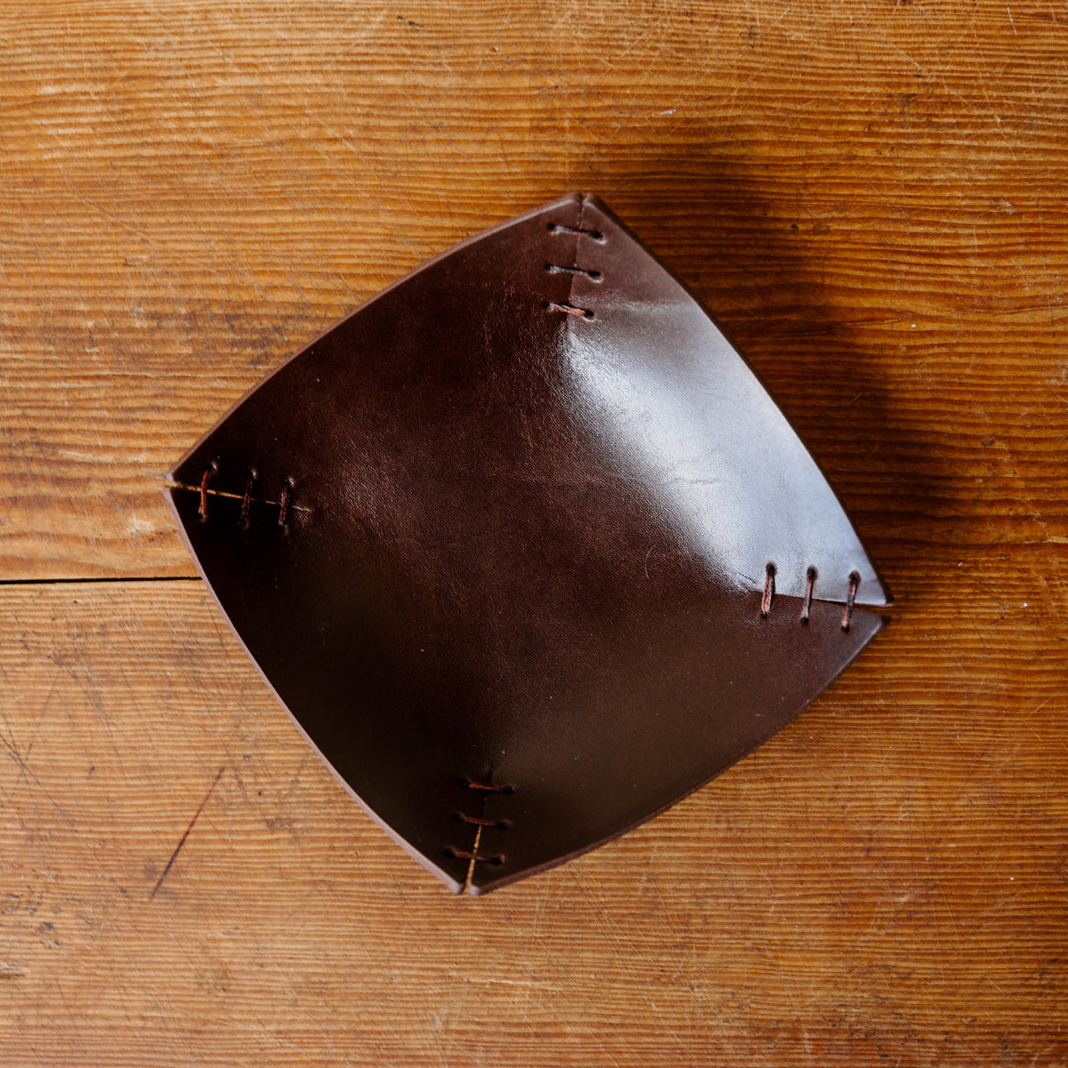 Valet Tray | Espresso