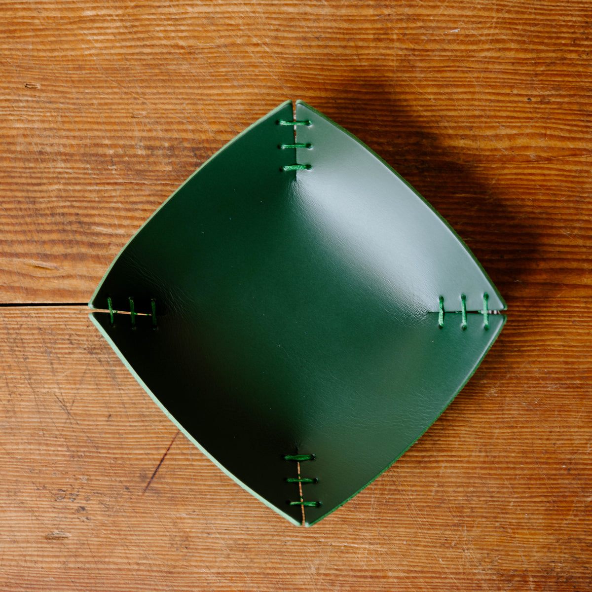 Valet Tray | Kelly Green
