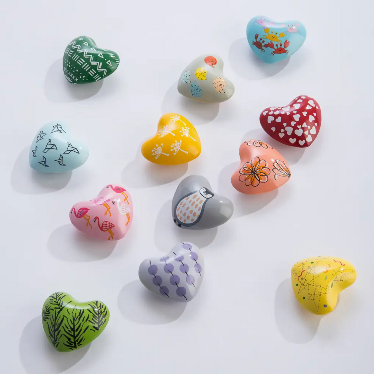 Chime Hearts