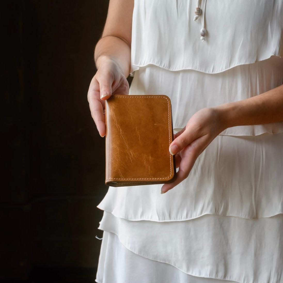 Passport LE | Rustic Saddle