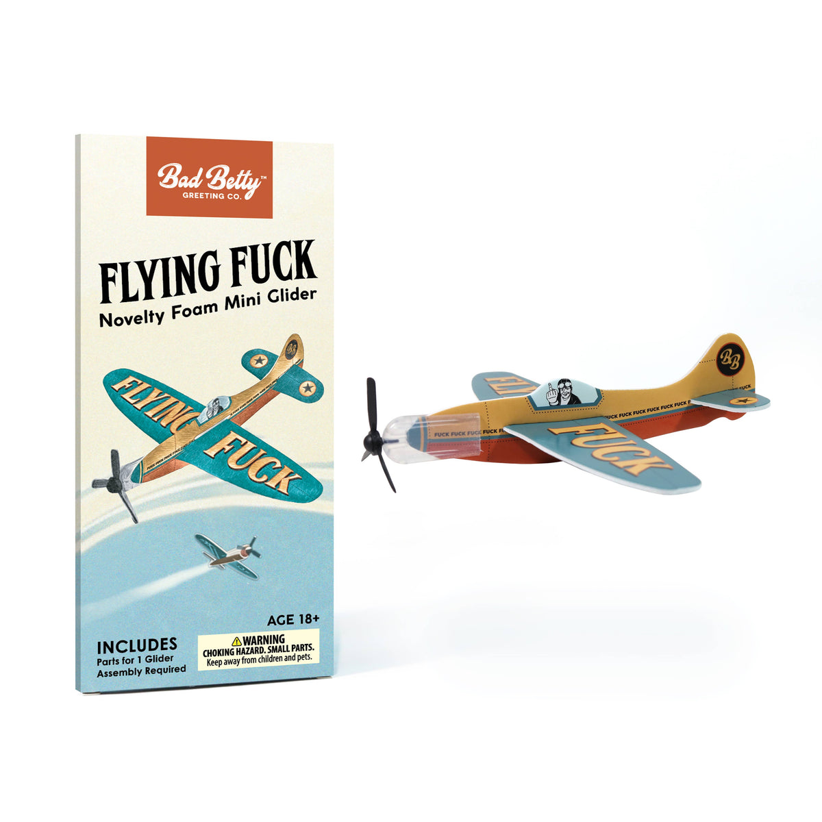 Flying Fuck Glider