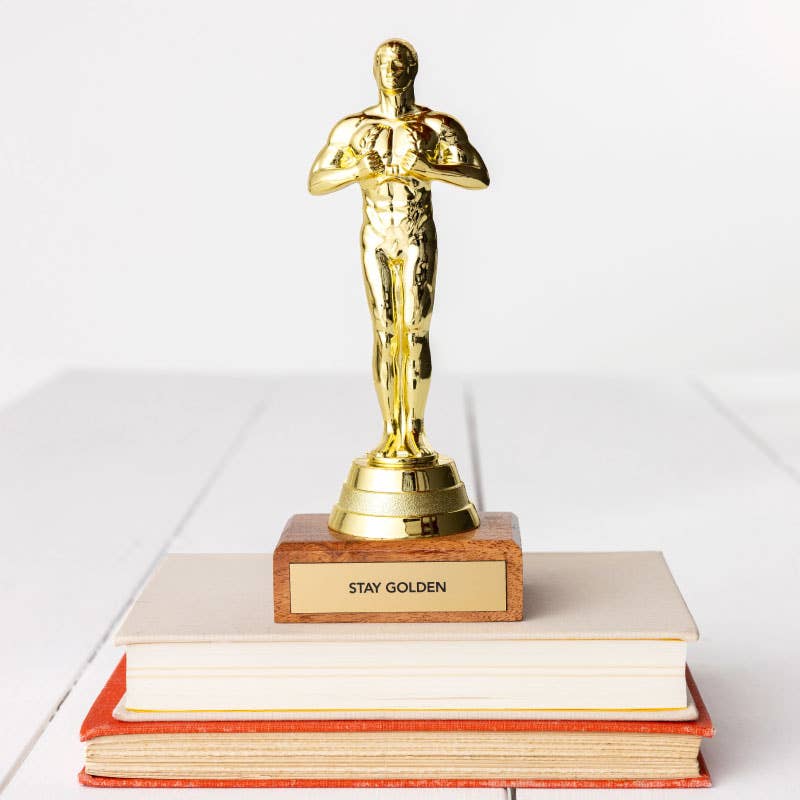 Stay Golden | Trophy