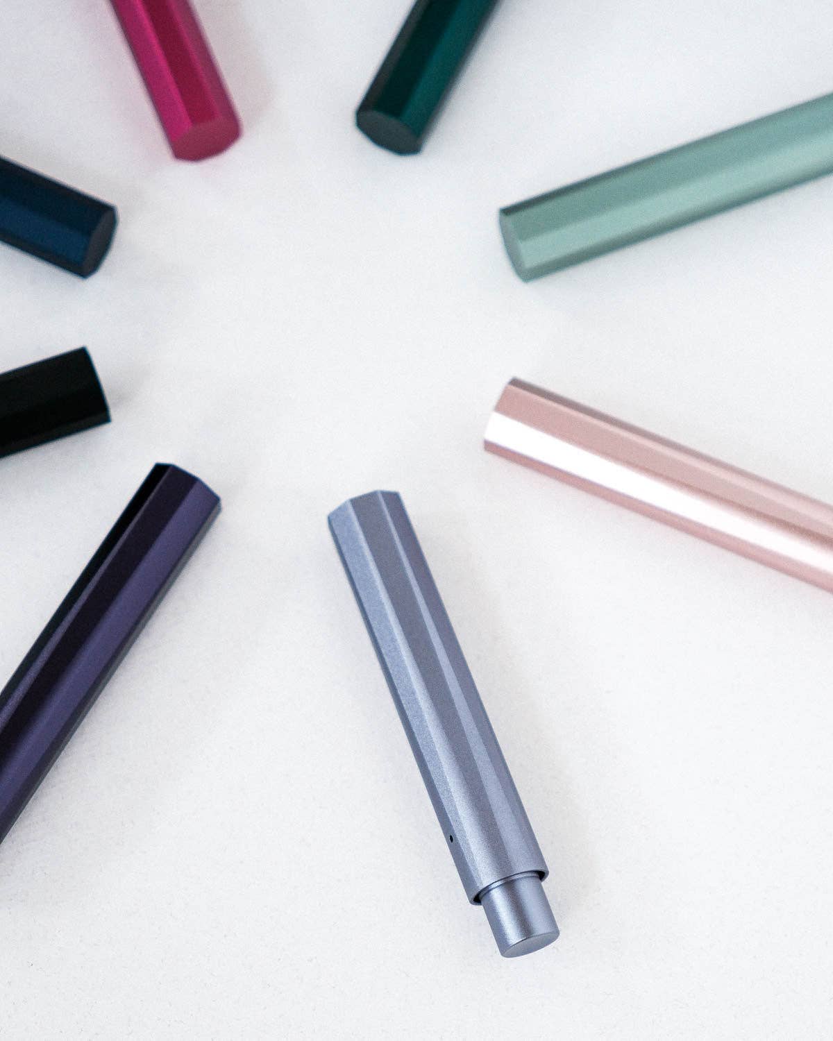 The Wren | Refillable Writing Pen | Blush