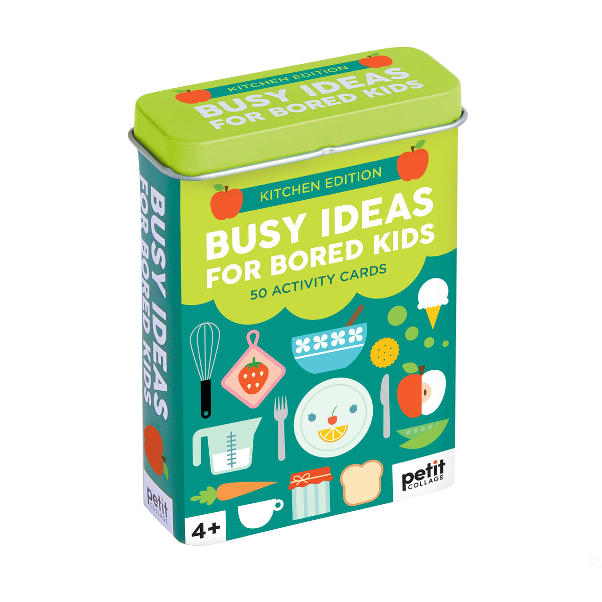 Busy Ideas for Bored Kids | Kitchen Edition